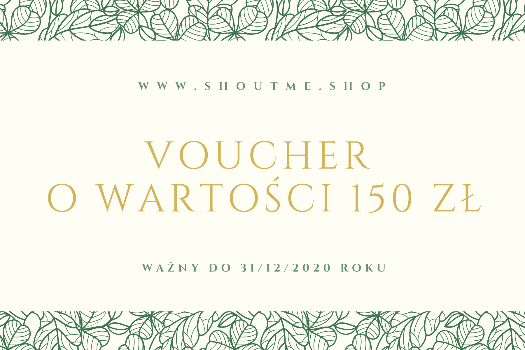 Voucher prezentowy + darmowa wysyłka - obrazek 5