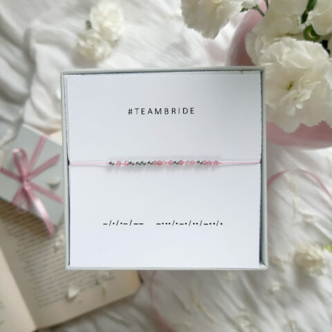 bransoletka team bride