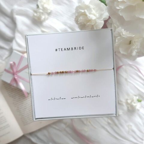 bransoletka team bride