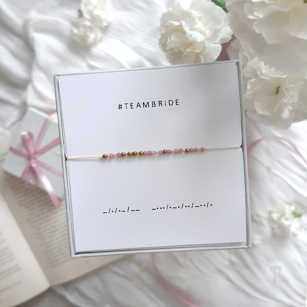 bransoletka team bride