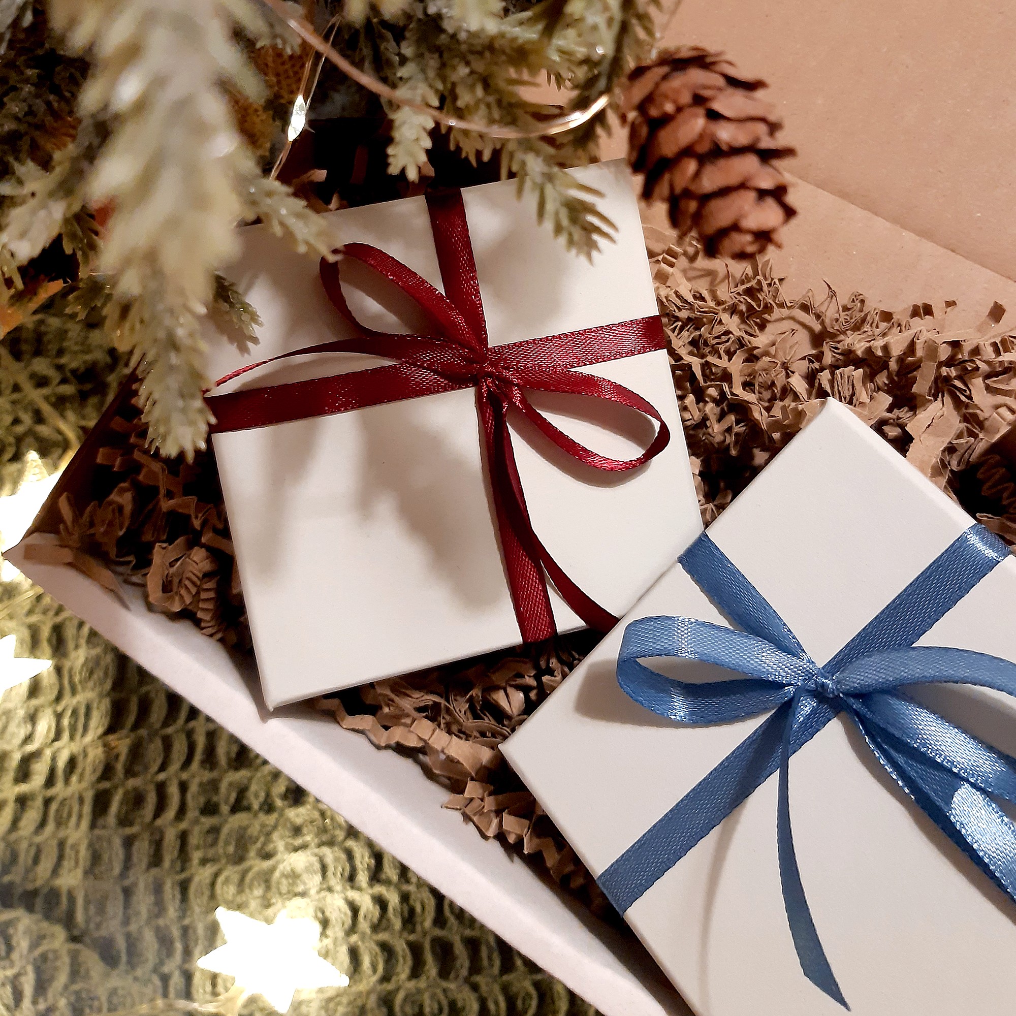 Opakowanie prezentowe świąteczne - obrazek 2