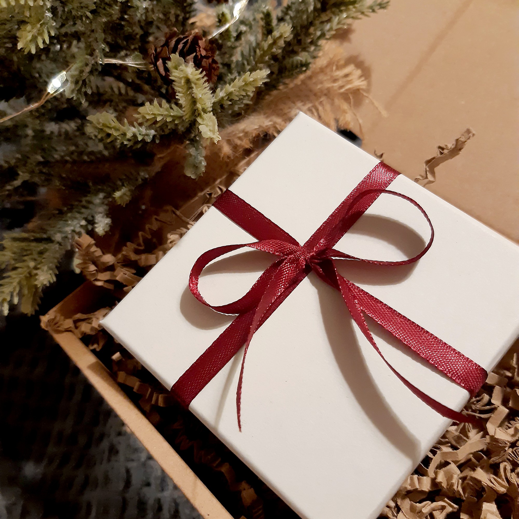 Opakowanie prezentowe świąteczne - obrazek 3